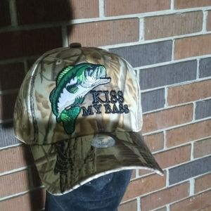 Mens fishing hat